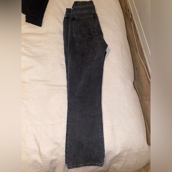 Madewell Slim Demi Boot Jean - Picture 2 of 4